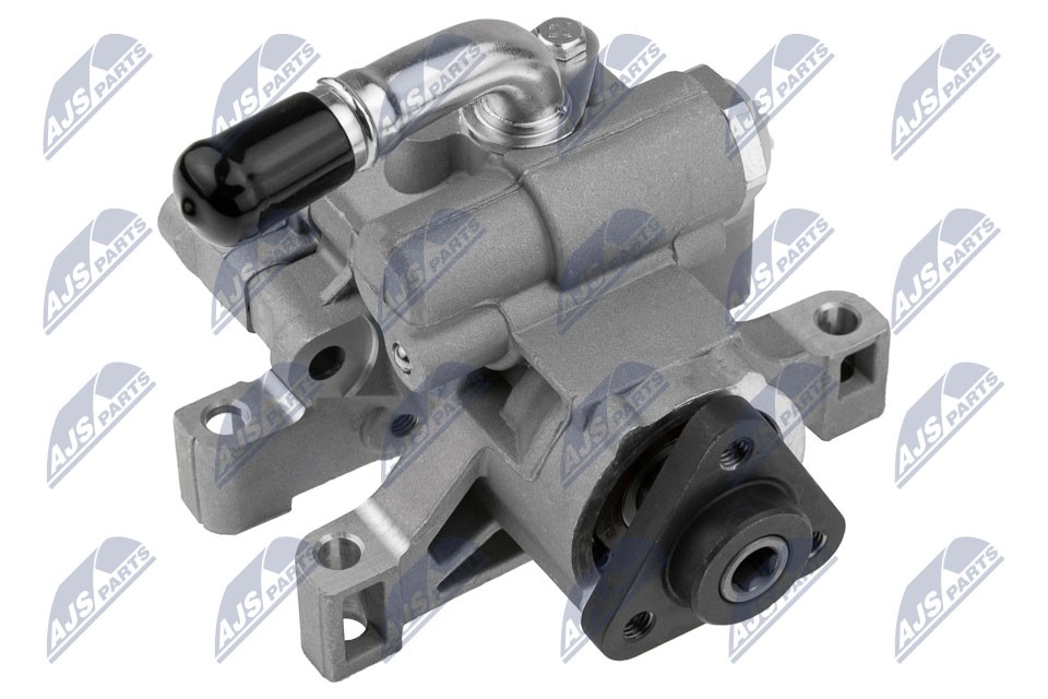 Power steering pump hydraulic without multi-belt pulley SPW-CT-017 NTY for FORD - Image 7