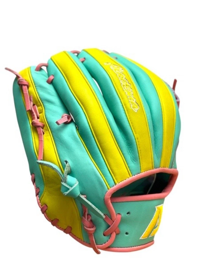 全新 Sportz Drip Popsicle 12 英寸棒球手套右手投掷器 — 第 3/3 张图片