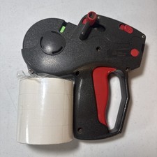 Avery Monarch 1131 Pricing Label Gun Price Marker w/ Extra Sticker Rolls 1 LINE