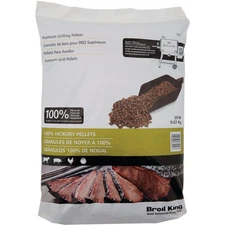 Broil King 20 Lb. Hickory Wood Pellet 63920 Broil King 63920 060162639203