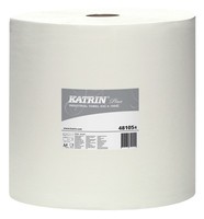 Katrin Putzpapier Weiss 4-Lagig 38 X 36 Cm 1000 Blatt - 481054