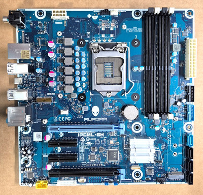 Dell Alienware Aurora R11 Z490 Motherboard IPCML-SH LGA1200 CN