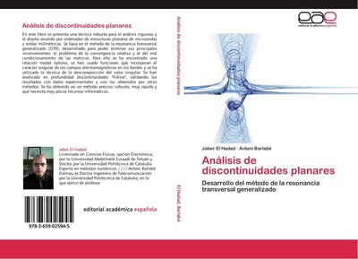 Jaber El Hadad (u. a.) | Análisis de discontinuidades planares | Taschenbuch