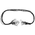 10 Pcs Bungee String for Stylus Pens Elastic Tether Lanyard Anti Loss Cord