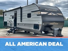 2026 Forest River Aurora 29TQS