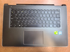 LENOVO YOGA 710-15ISK 80U0 15.6" PALMREST TOUCHPAD KEYBOARD SPEAKERS AM1JI000500