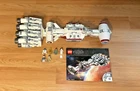 100% COMPLETE 2019 LEGO Star Wars: Tantive IV 75244 with Manual and Sorted Bags