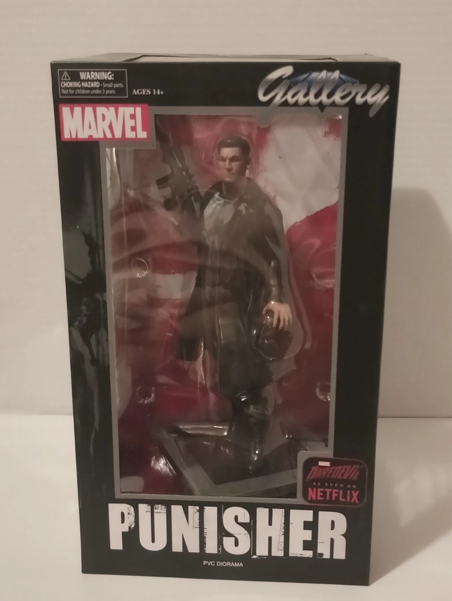 Diamond Select Punisher Comic Statues Collectible Figurines for