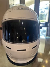 ZAMP - FF-S8 2010 Auto / Kart Racing Helmet- Snell Rated Helmet