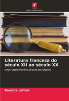 Literatura Francesa Do SéCulo Xii Ao SéCulo Xx Bouchta Lafhail Taschenbuch 2024