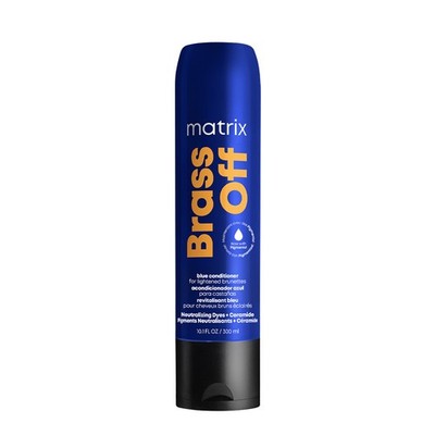 Matrix Haircare Brass Off Blue Conditioner 300ml - Conditioner gegen Orangestich