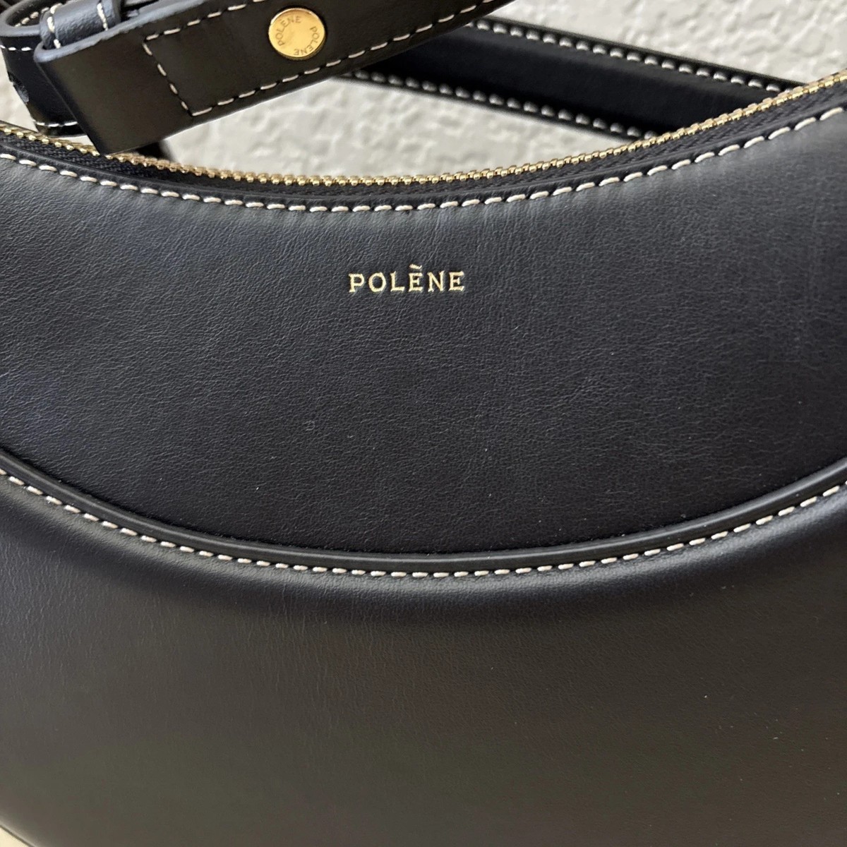 Polene Black Smooth Numero Dix Auth | eBay