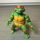 Vintage 1988 Raphael Teenage Mutant Ninja Turtles TMNT Action Figure