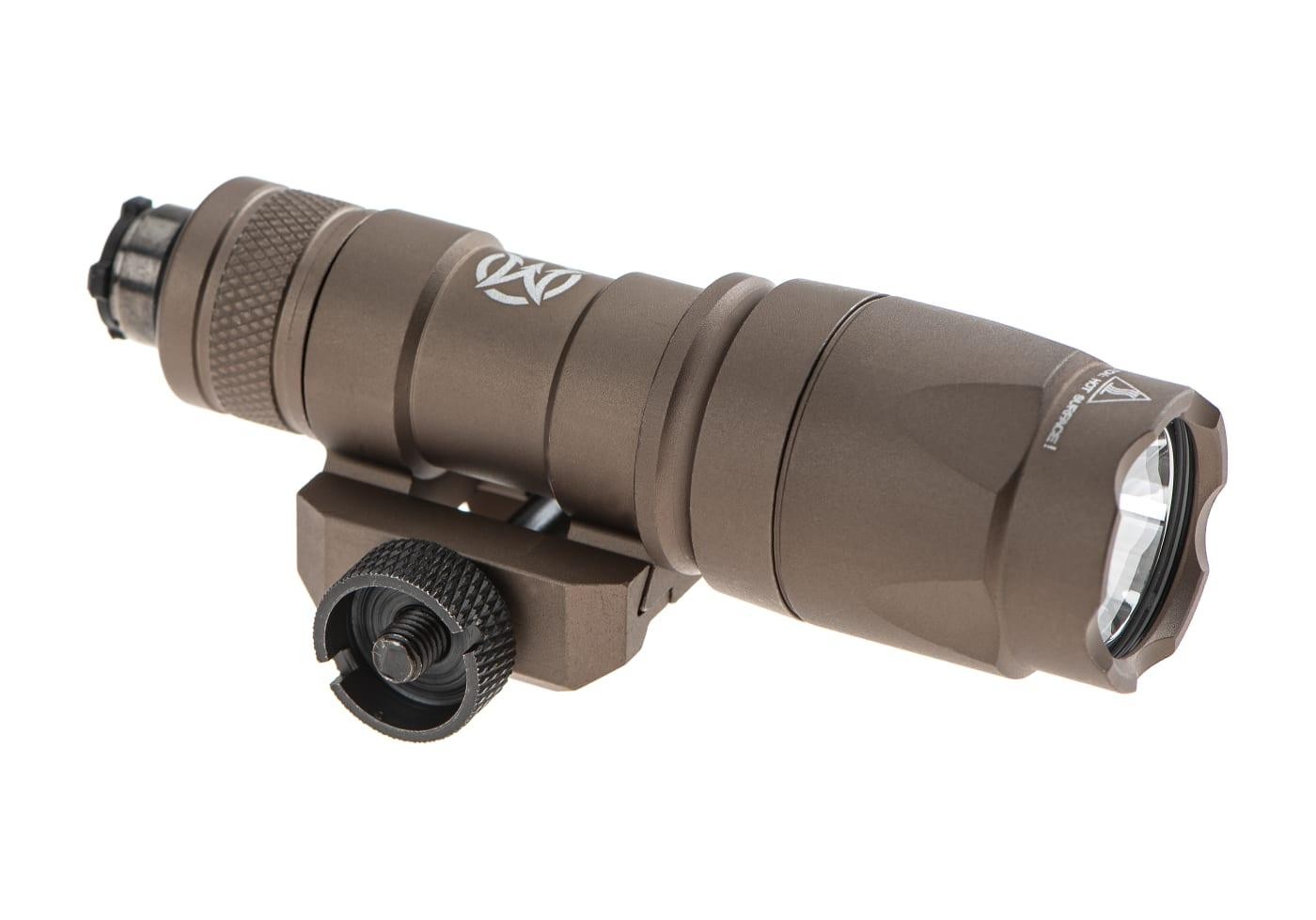 WADSN M300A Mini Scout Tactical Light Torch WL0001 Rail Mounted