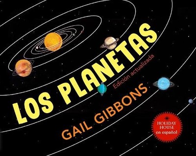 Gail Gibbons Los Planetas (Paperback) (UK IMPORT)