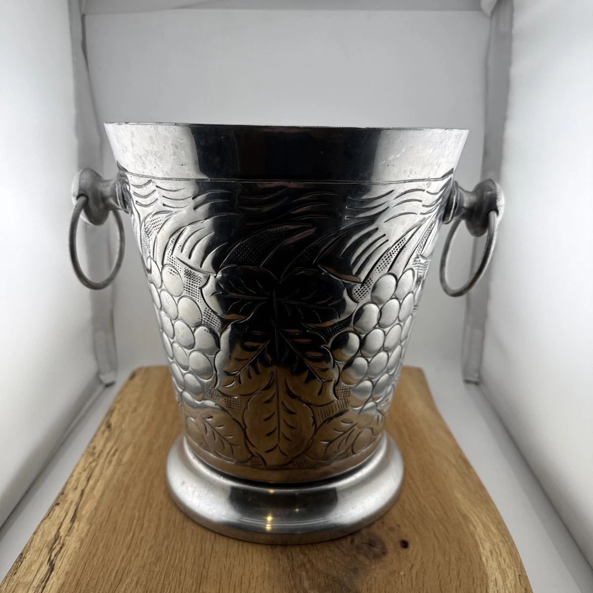 Large Ice Bucket In Collectible Ice Buckets for sale | eBay