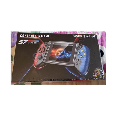 S7 Digital Game Player Game Box Controller Game