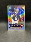 2025 Topps Chrome Jaxson Dart Refractor (RAW)