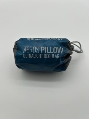 Sea To Summit Aeros Ultralight Regular Pillow Blue Gray
