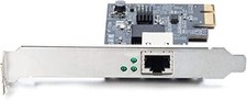 Image of 2.5GBase-T PCI Express Network Adapter Single RJ-45 Port, PCIe 2.1 x1,