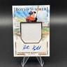 2025 Panini Boys of Summer - Heston Kjerstad - Patch Auto /99