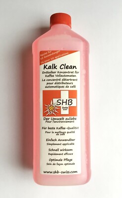 SHB  ENTKALKER flüssig   1 Liter        (13,95   / Liter)