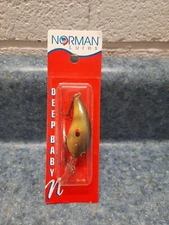 Norman GDBN Deep Baby N DBN PRE Pradco Rare!