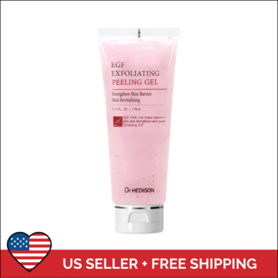 Dr. Hedison Peeling Gel EGF Gentle Exfoliating 170ml Korean Skin Care