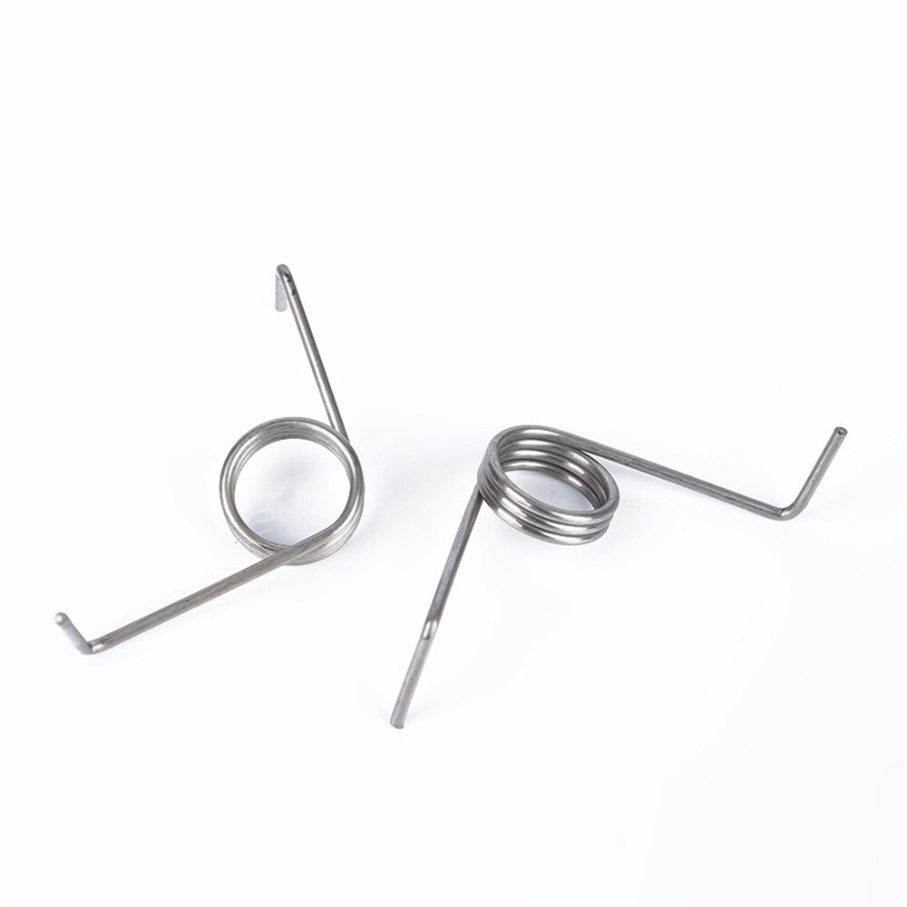 2PCS French Door Refrigerator Spring Replacement For Samsung DA81