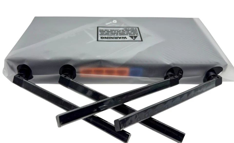 TP-Link Archer AX21 AX1800 Dual-Band Mesh Wi-Fi 6 Router Black New Open Box - Image 2 of 4