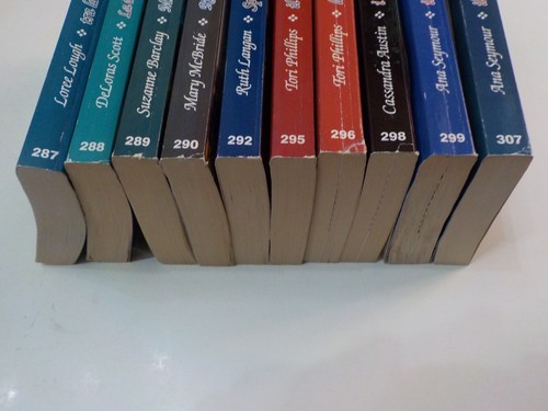 10 Grandi Romanzi Storici tra 287 e 307 Harlequin Mondadori COMPRO FUMETTI SHOP - Bild 3 von 6