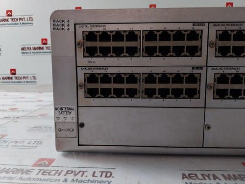 ALCATEL-LUCENT 3EH76027AEJC OmniPCX Enterprise Communication Server - Picture 5 of 14