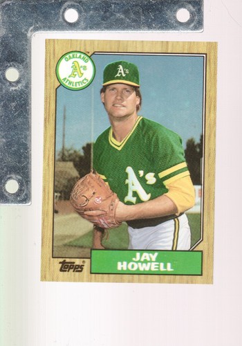 1987 Topps Tiffany #261-525 NM+ SUPER RARE! Pick From List Up To 50% OFF SAVE! - Picture 120 of 240