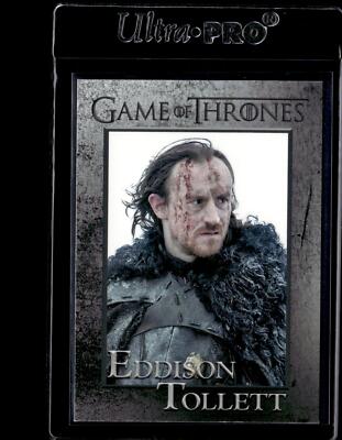 2015 Rittenhouse Game of Thrones Season 4 #90 Eddison Tollett