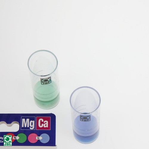 JBL ProAquaTest Mg-Ca Magnesium-Calcium, Aquarien-Wassertest, NEU - Bild 4 von 4