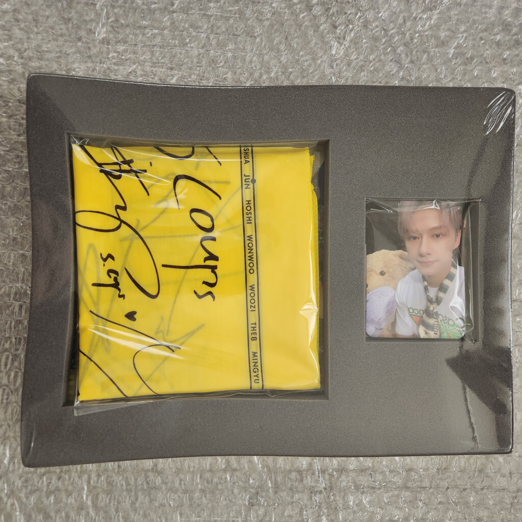 SEVENTEEN - SEVENTEEN Dicon『My choice is…』JUN ジュン SEVENTEEN JUN Dicon Vol.12 My Choice is… Special Version New