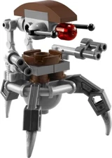 LEGO Star Wars Droideka Destroyer Droid Minifigure NEW 75000