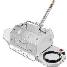 Abschreckofen Schmiedeofen Temperofen Glühofen Doppelrohr-Edelstahl Tool