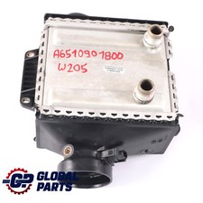 Ladeluftkühler Mercedes W205 Diesel OM651 Lade Luft Kühler A6510901800