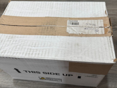 Bosch Refrigerator Compressor #00143288 *OPEN BOX, NEVER USED OEM*