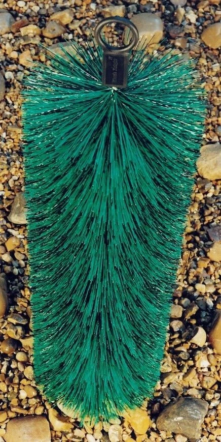 Escovas de filtro Black Knight Koi Pond 20 polegadas de comprimento X 8 polegadas de diâmetro, pacote com 3 - Imagem 2 de 4