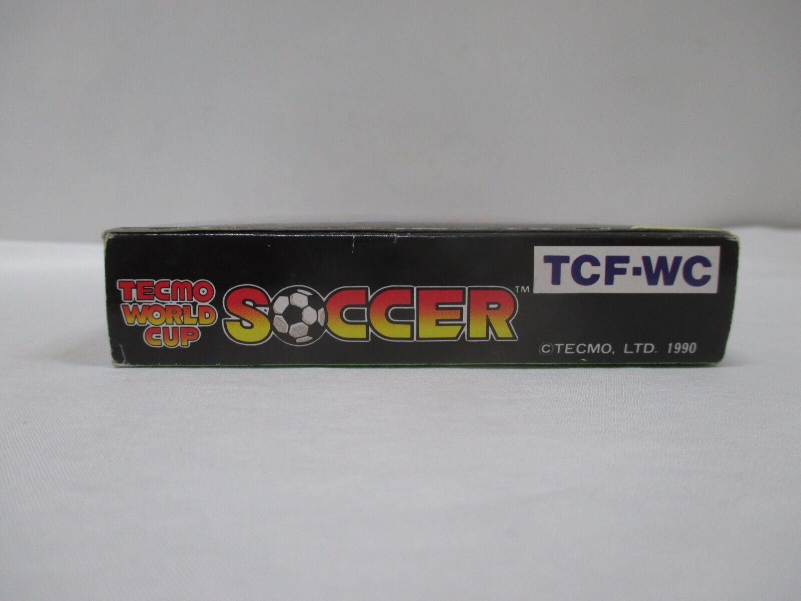 Play NES Tecmo World Cup Soccer (Japan) Online in your browser