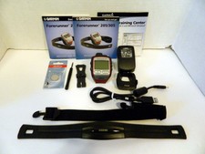 garmin forerunner 305 heart rate monitor