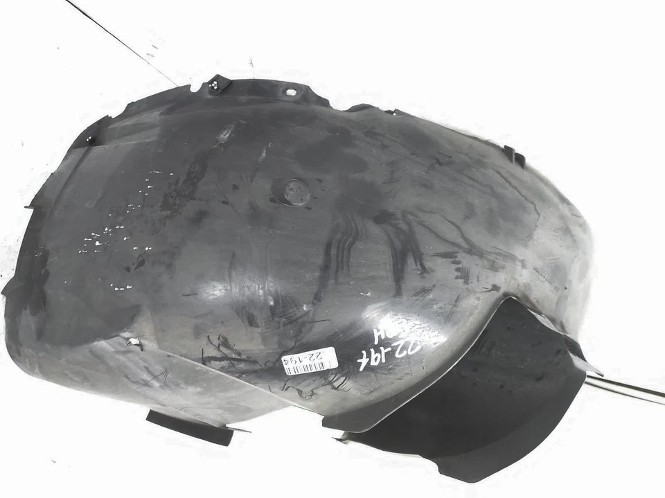 Guardabarros interior para pasajero delantero Volvo V70 2001-2007 forro de plástico 30655880 Foto 3 de 4