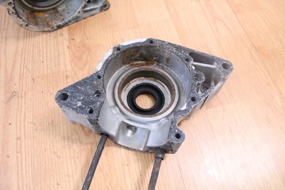 Корпус основного двигателя/картеры 1978 HONDA FL250 ODYSSEY - Изображение 4 из 4