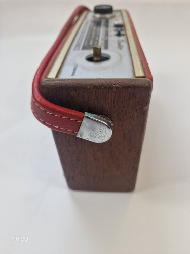 Vintage Roberts Rambler Transistor Radio MW LW - Classic Retro Portable Radio - - Picture 6 of 7