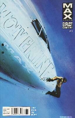 Wolverine MAX Nr 4 Marvel Comic 2013