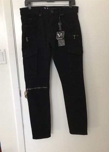 Brand New STUDIO DE VESTITI ELEGANTI Original European Prestige Mens 32X30  Jeans | eBay