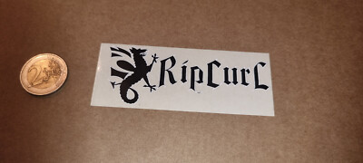 RIP CURL Aufkleber/Sticker