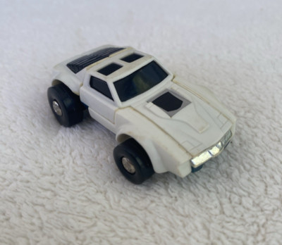 Transformers Tailgate G1 Trans Am 100% Complete 1986